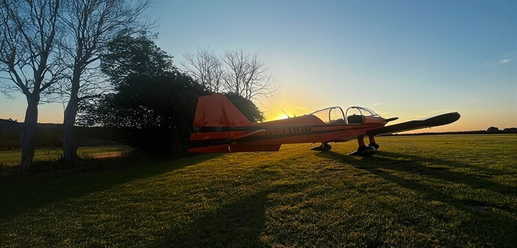 Flying Lessons Norfolk