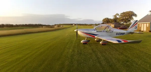 Flying Lessons North Devon