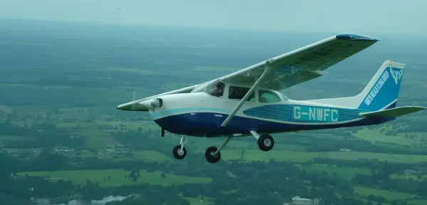 Flying Lessons North Weald