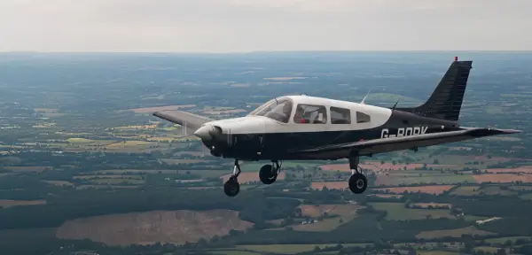 Introductory Flights at Turweston Aerodrome