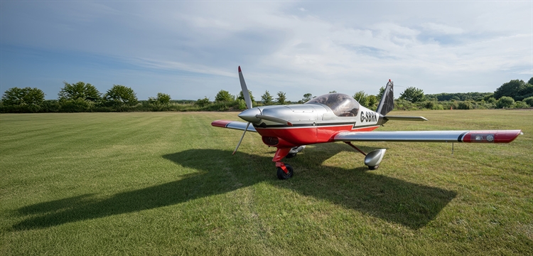 Flying Lessons Northamptonshire