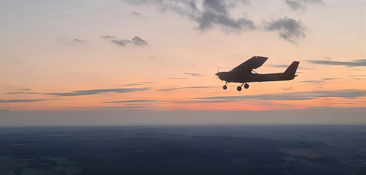 Flying Lessons Oxford