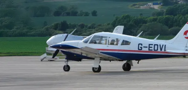 Flying Lessons Redhill with Video