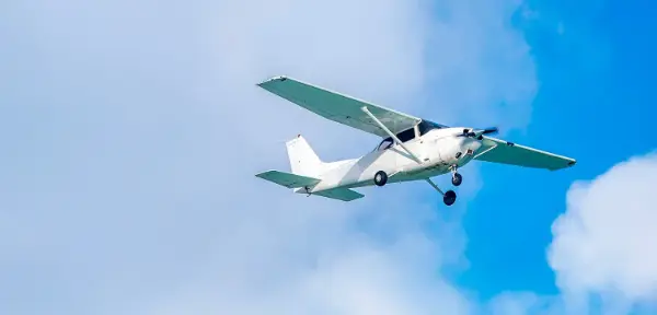 Flying Lessons in Stapleford