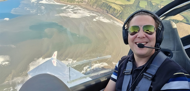 Flying Lessons Teeside Airport