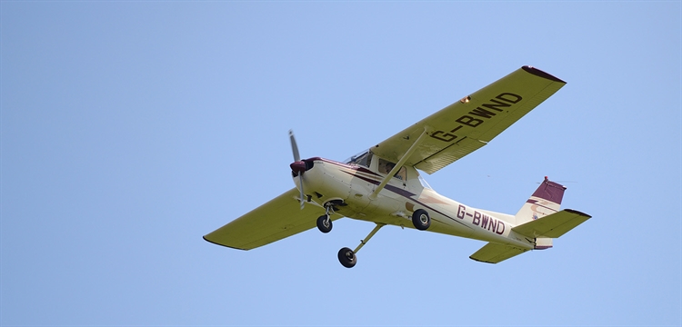 Flying Lessons Wellesbourne