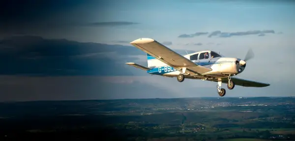 Flying Lessons Halfpenny Green Airport