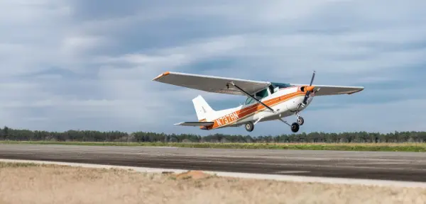 Flying Lessons Shoreham Airport