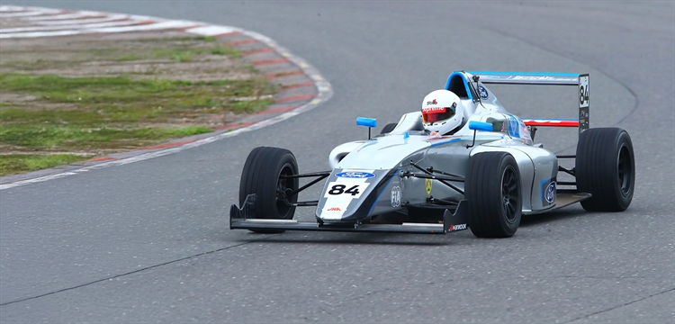 Formula 4 FIA Driving Experience