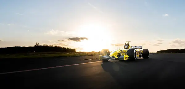 Formula F1000 Single Seater Driving Experience