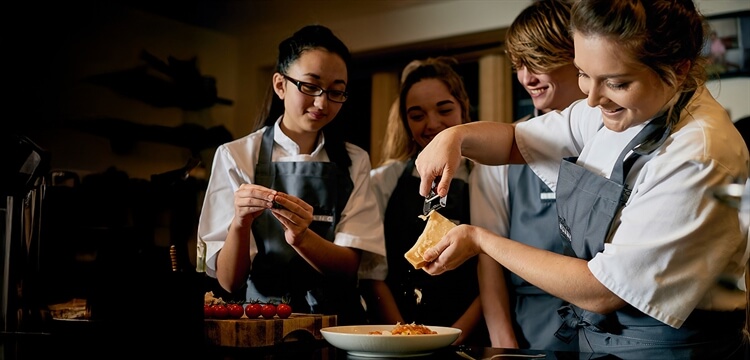 Full Day Raymond Blanc Cookery Class at Le Manoir aux Quat'Saisons