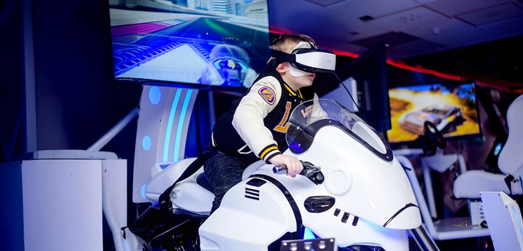 Funland VR Gaming Romford