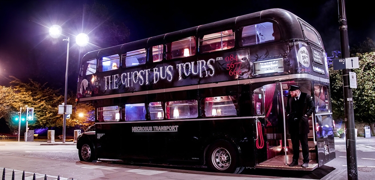 Ghost Bus Tours York