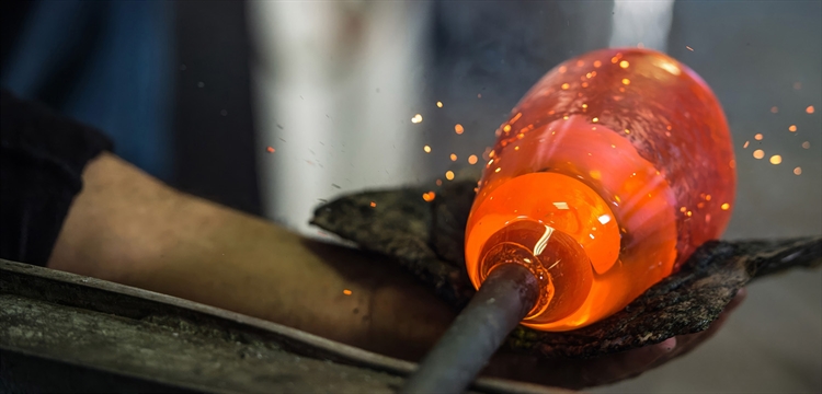 Glassblowing Experience Bedfordshire