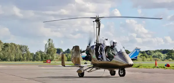 Gyrocopter Essex