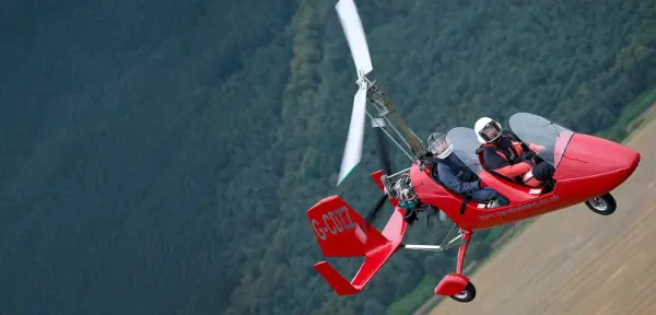 Gyrocopter Flights Kent