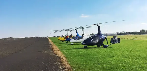 Gyrocopter Experiences Devon