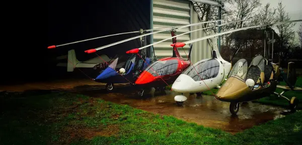 Gyrocopter Experience Perth