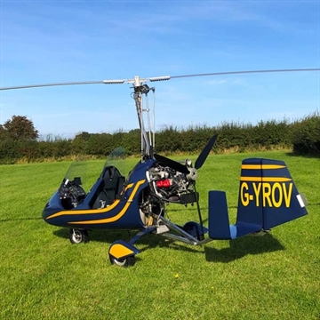 Gyroplane Flights Brighton