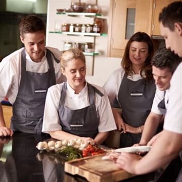 Half Day Raymond Blanc Cookery Class at Belmond Le Manoir