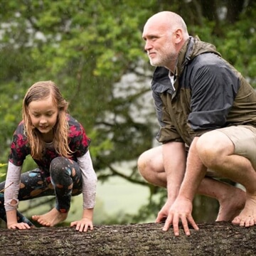 'Happy Ape' Tree Climbing Experience Cumbria