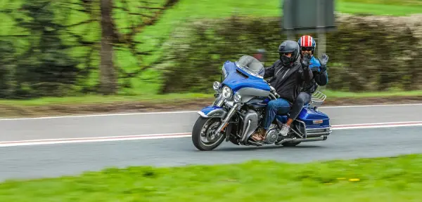 Harley-Davidson® Pillion Rides