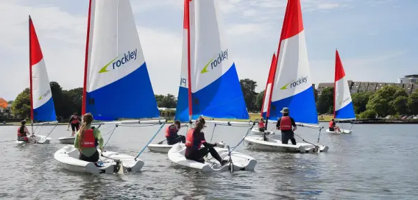 Taster Sailing Day in Poole