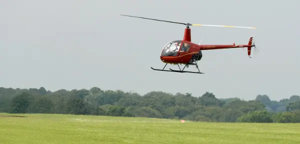 Helicopter Lessons Berkshire