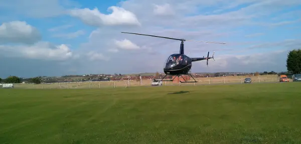 Helicopter Lessons Sussex