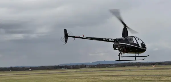 Helicopter Lessons Gloucestershire