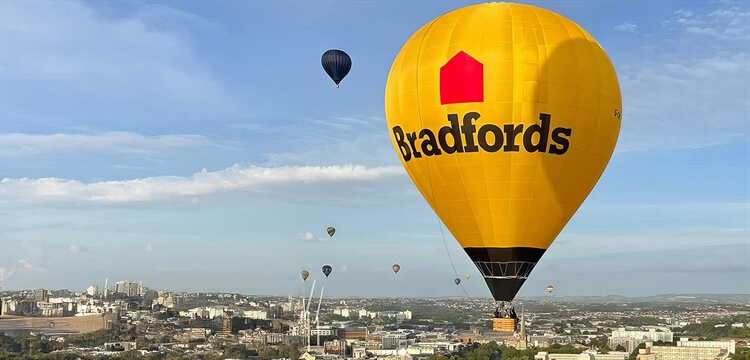 Hot Air Balloon Flights Bristol