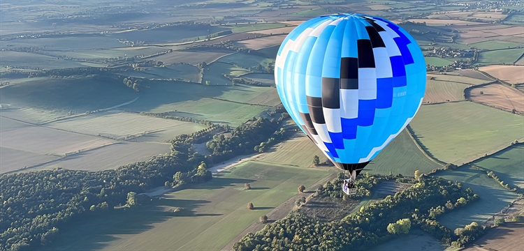 Hot Air Balloon Rides Taunton