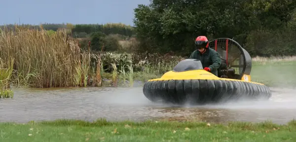 Hovercraft Adventures Leicester