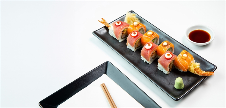 Inamo Weekday Unlimited Sushi Offer for Two