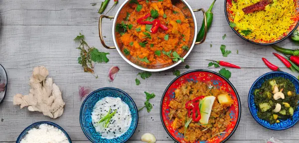 Indian Cooking Classes in Hertfordshire