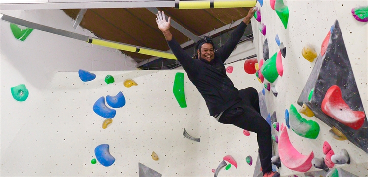 Indoor Bouldering Essex