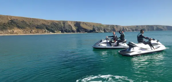 Jetski Cornwall