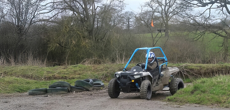 Junior ATV Experience Surrey