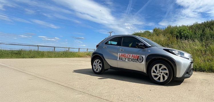 Junior Driving Experience in Essex