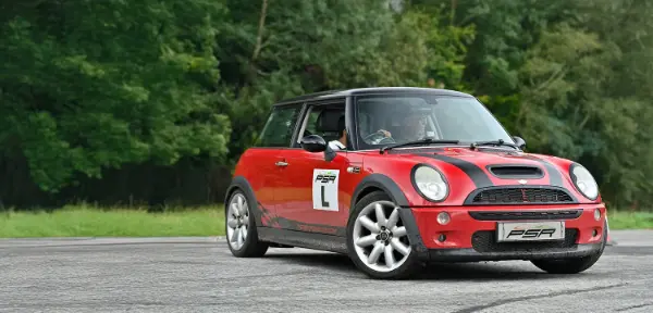 Mini Cooper S Junior Driving Lessons & Bundles