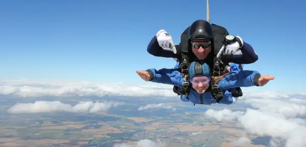 Kent Skydiving Experience