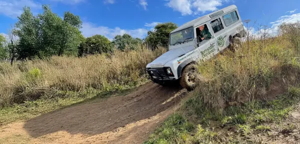 Kids 4x4 North Yorkshire