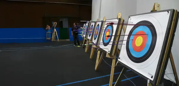 Kids Archery London