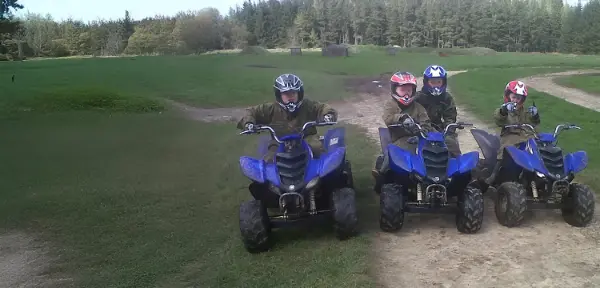 Kids Quads Newcastle