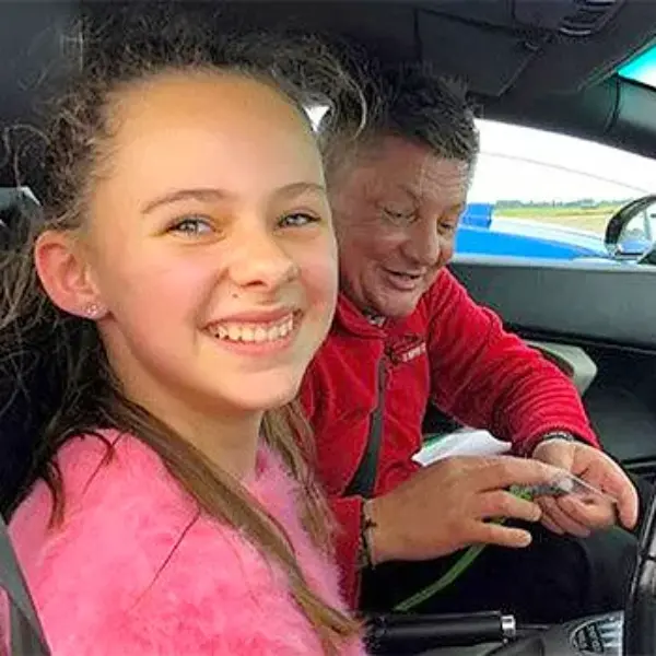 Kids Supercar Driving Choice