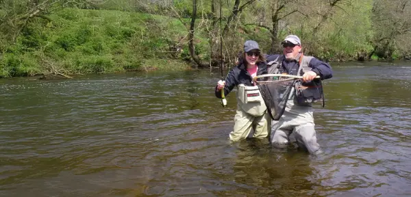 Lake District Fly Fishing