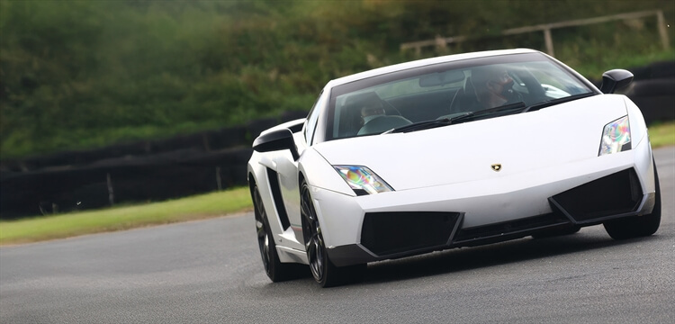 Lamborghini Lovers Driving Experience