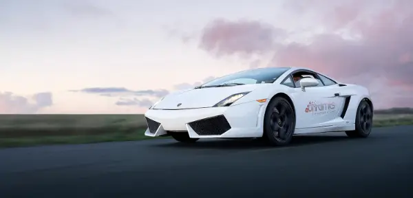 Lamborghini Gallardo Supercar Driving Experience 8 or 12 laps