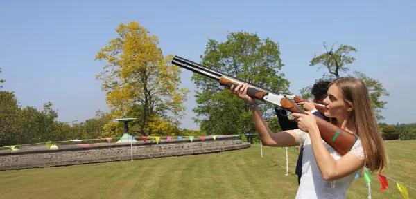 Laser Clay Shooting Kent