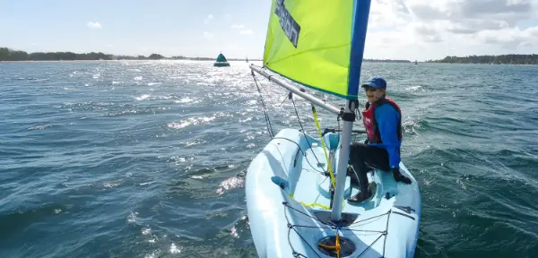 Two Day RYA Learn to Sail Course Dorset